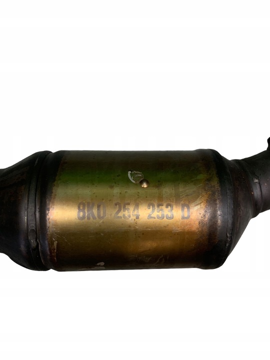 фото №11, 8k0131701bh 8k0178ma оригинальный катализатор do audi tfsi 169kw cnce