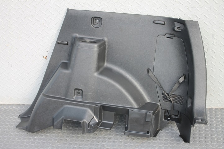 фото №1, Боковина обивка багажника правые зад toyota corolla verso ii 04-09