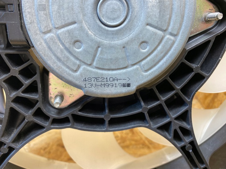 фото №11, Вентилятор радиатор корпус бак subaru forester v sk 2.0b 2019-