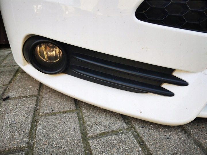 фото №6, Ford focus mk3 st 10-14 бампер перед комплектний демонтаж омивачі