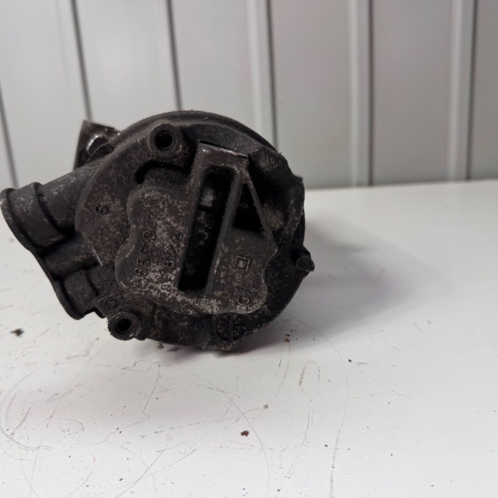 фото №6, Компрессор кондиционера opel astra h corsa d 1.2 1.4 oem номер 13124749