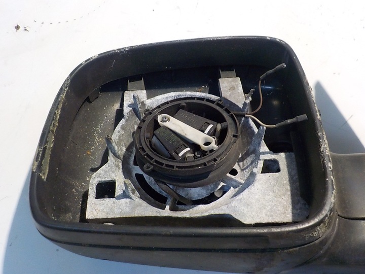 фото №8, Vw t5 дзеркало ліві 5 контактів 7h1857501be європа