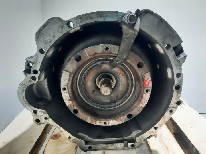 фото №12, 2000 land rover range rover p38a автоматическая коробка передач 1043030065