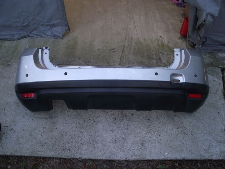 фото №1, Бампер зад задній dacia duster i 13r pdc tek23