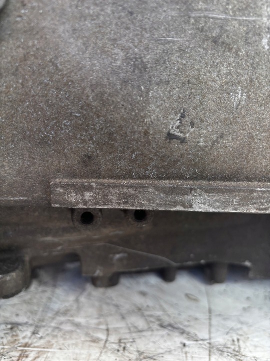 фото №6, Коробка передач коробки передач a6392602400 mercedes vito 2.2 cdi