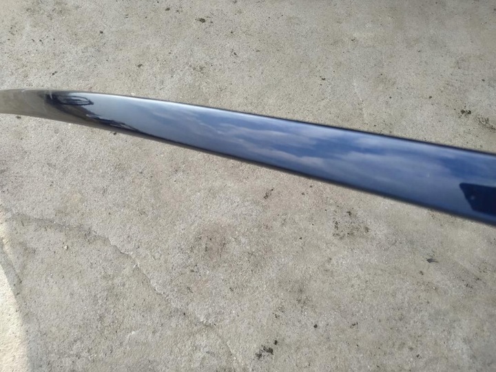 фото №8, Планка дахова права bmw 7 e65 740d toledoblau