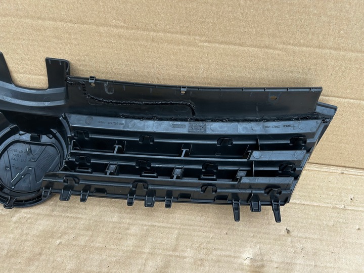 фото №12, Vw golf vii решётка радиатора решётка a-nexx