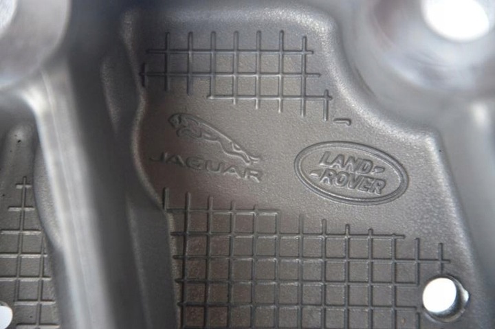 фото №7, Підрамник візок перед land rover evoque k8d2-5c145-bc