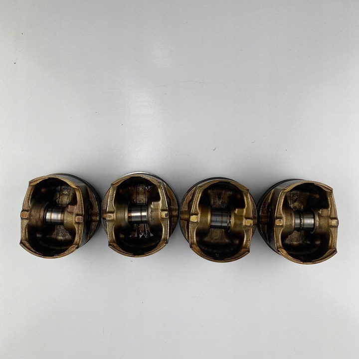 фото №1, Поршень поршні mercedes w204 w212 клас c e 1.8 cgi