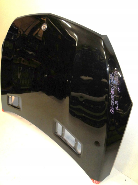 фото №5, Mercedes gle 292 c292 w292 купе капот кришка двигуна 197