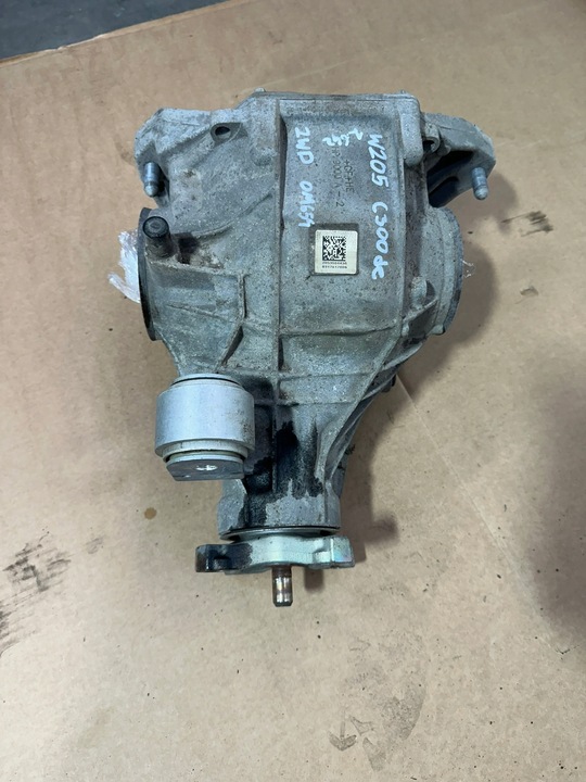 фото №7, Дифференциал, дифференциал, мост задний, механизм mercedes c класс w205 de 2.642