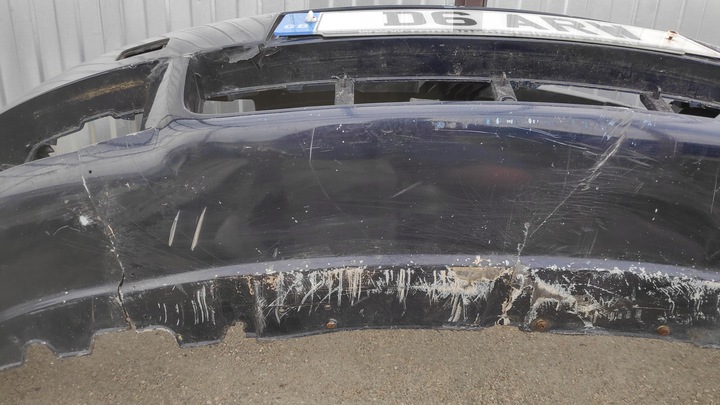 фото №10, Бампер перед переднее audi a4 b6 cabrio оригинал