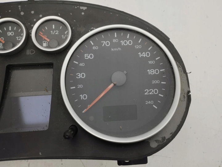 фото №6, Audi a2 2001 спидометр / спидометр