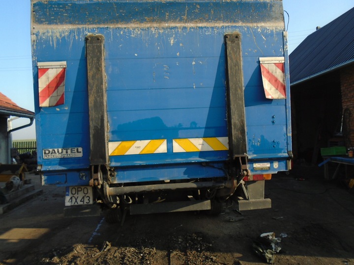 фото №13, Коробка передач коробки передач man tga tgs tgx автомат 12as2130 zf astronik запчасти мост