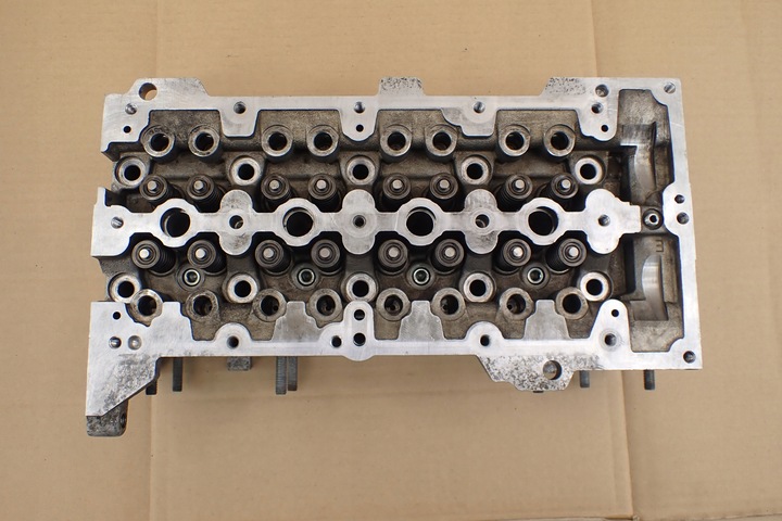 фото №10, Fiat doblo fiorino 500l 1.3 mjet головка 55266825 euro5 gm 1332021353