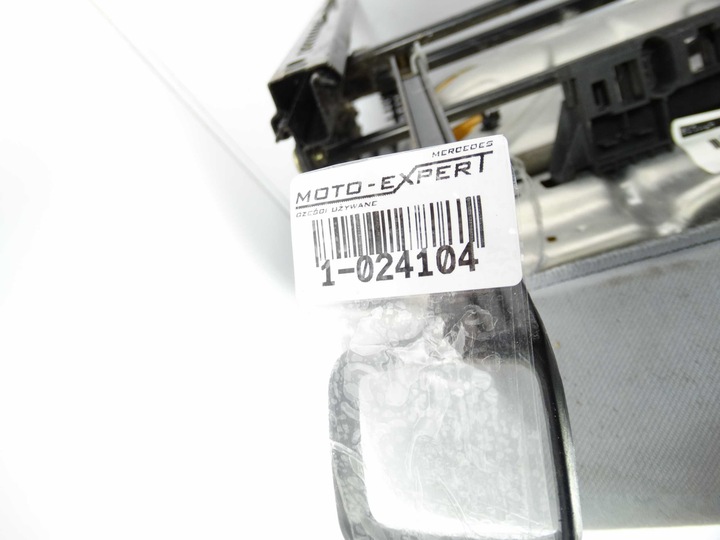 фото №8, Mercedes c клас w203 сидіння пасажира праві перед