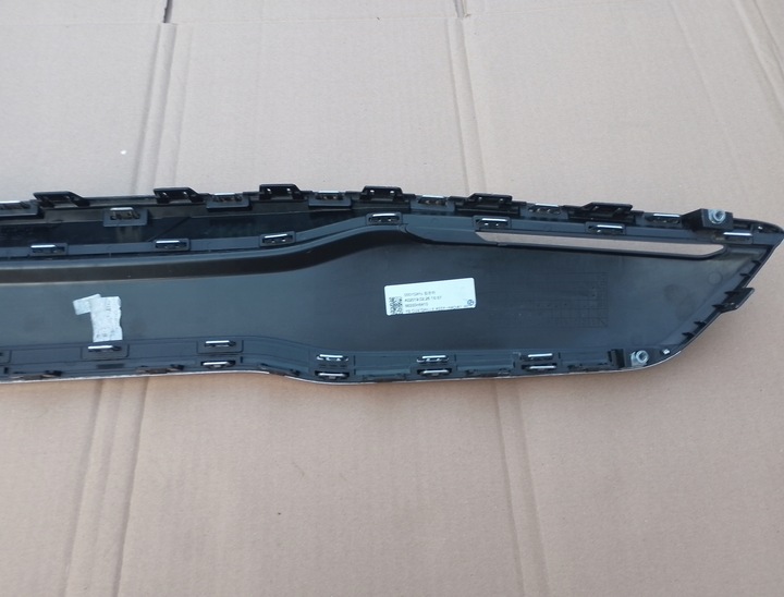 фото №9, Kia stonic 17- решётка радиатора решётка 86350h8410 оригинал eu