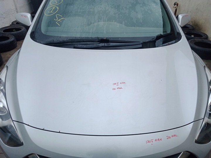 фото №1, Hyundai i30 ii капот крышка двигателя rah 2012-