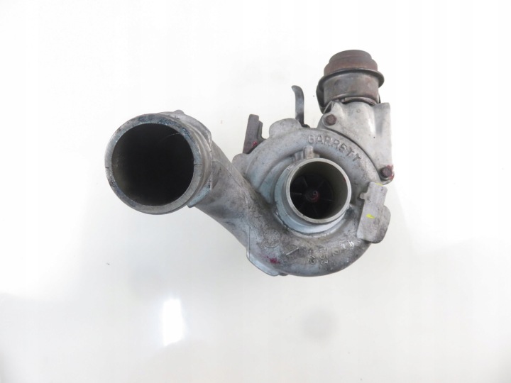 фото №9, Турбонагнетатель volvo v40 i 1.9 di t3 8200056883