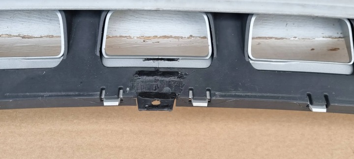 фото №8, Ford kuga mk1 2008-2012 бампер перед оригинал c143