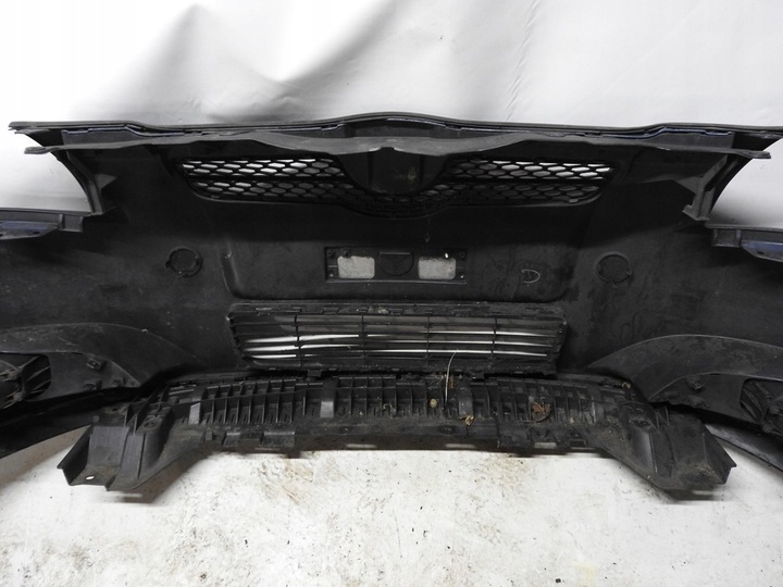 фото №13, Toyota auris i 06-09 8s6 бампер перед переднє комплектний