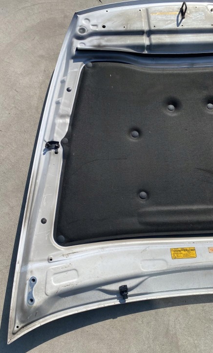 фото №10, Капот lexus ls 4 2006 - 2009