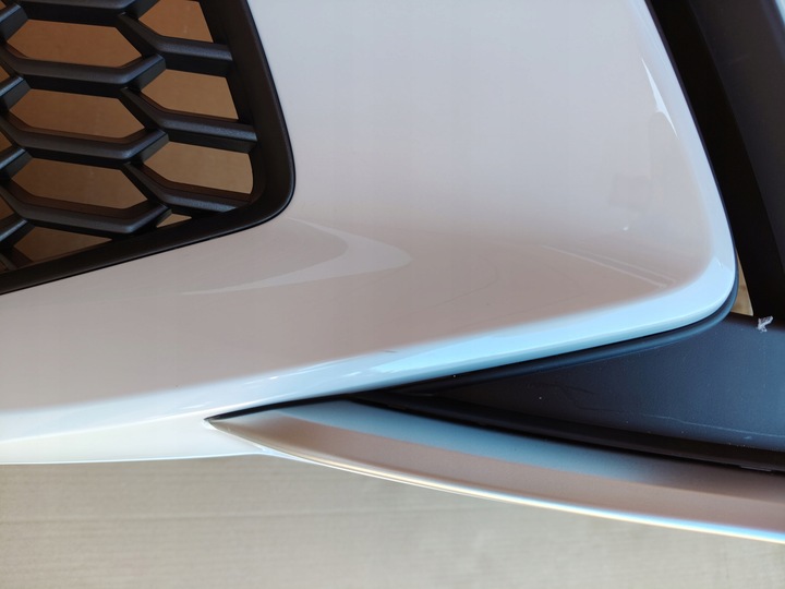 фото №7, Audi s3 8y бампер перед 6xpdc новий