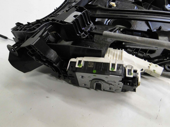 фото №9, Mercedes ml w166 166 вкладка двері праві передні