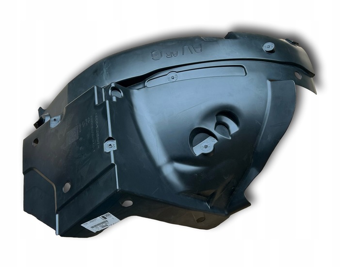 фото №1, Подкрылок передние перед запчасть задняя левая renault trafic 93462463 638438990r