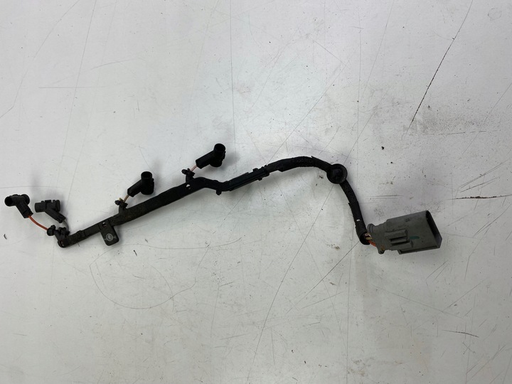 фото №9, Peugeot citroen джгут свічок розжарювання 9653811880