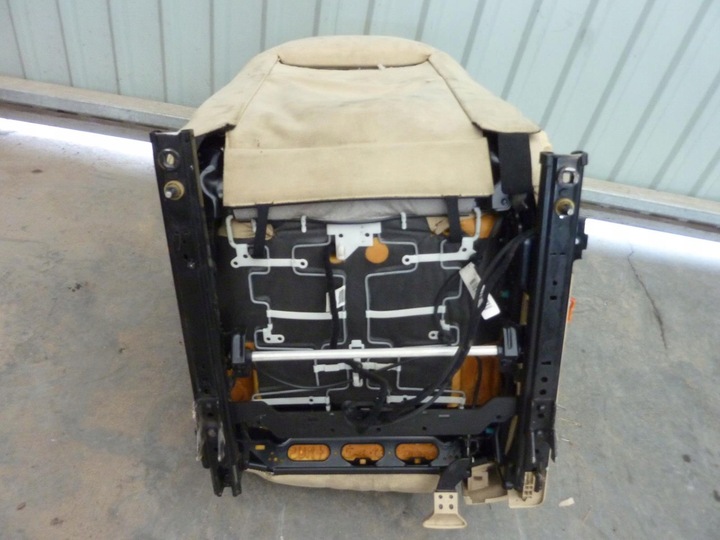 фото №11, Сидіння alfa romeo 159 2005-2011r. правий європа