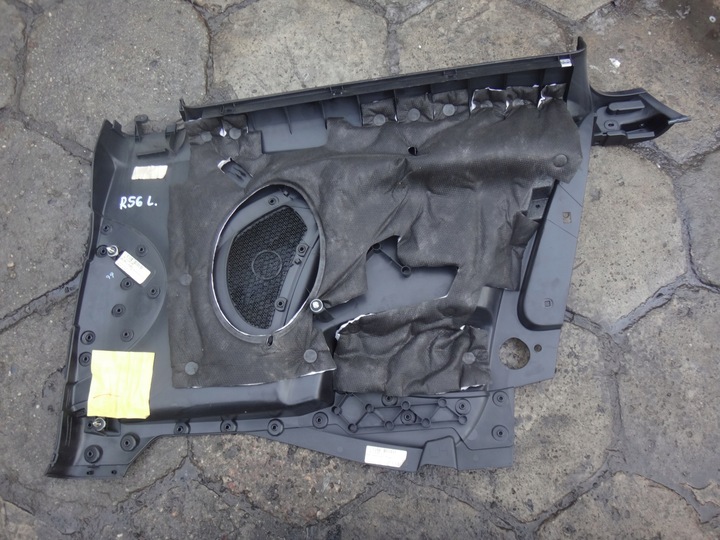 фото №7, Боковина оббивка лівий зад mini cooper r56