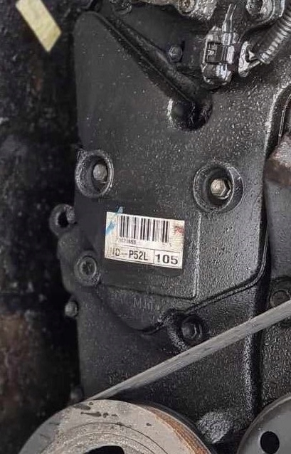 фото №8, Toyota yaris i 1,4d d4d двигун дизель t1nd-p52l
