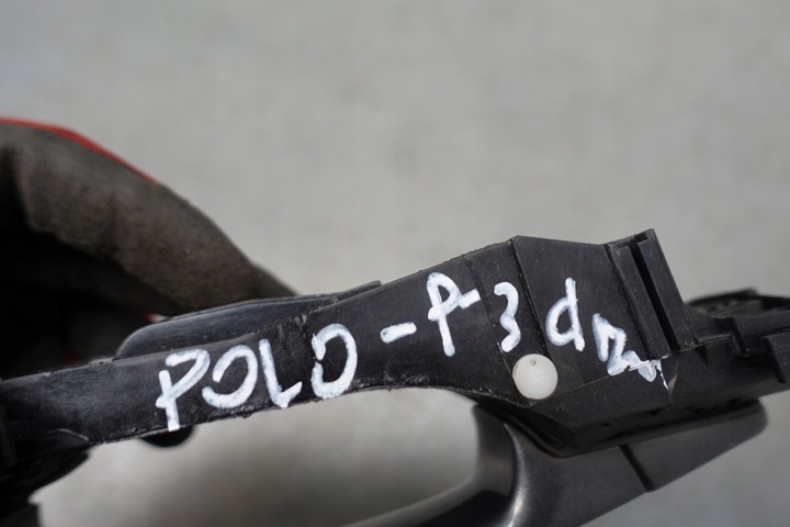 фото №7, Vw polo 6r 3d ручка наружная правая