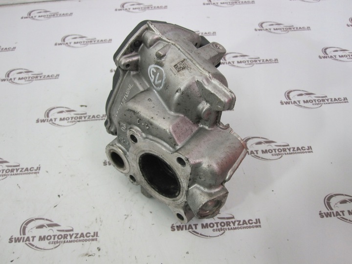 фото №5, Mercedes c 2.2 cdi 12r клапан egr a6511400460 a2c53418577