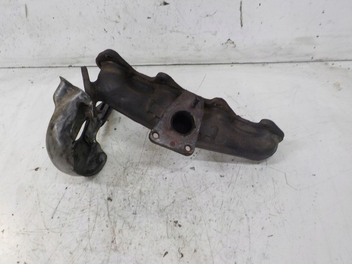 фото №7, Opel vivaro trafic ii 2.0 dci m9r коллектор выпускной