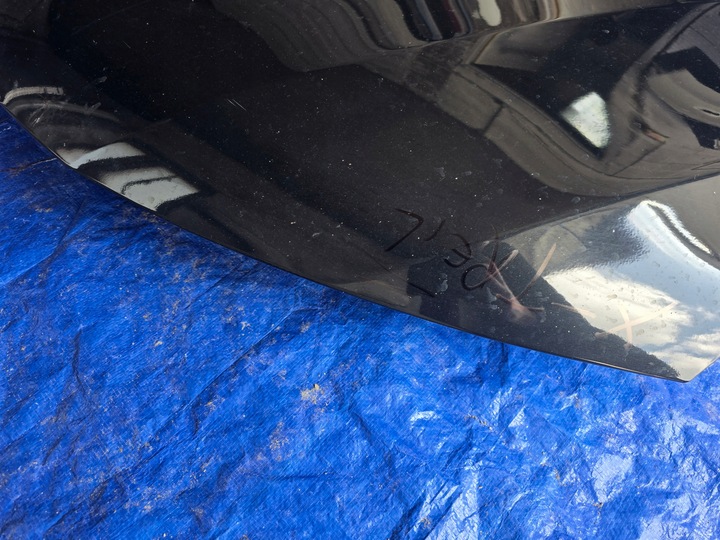 фото №6, Nissan x-trail t32 13- капот кришка двигуна