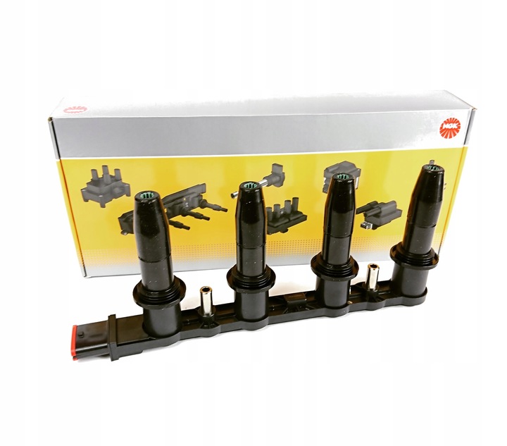 фото №9, U6001 ngk - катушка зажигания fiat