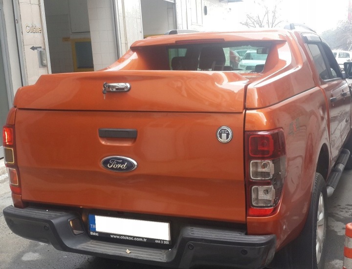 фото №7, Ford ranger isuzu d max vw amarok надстройка новая hardtop герметичная