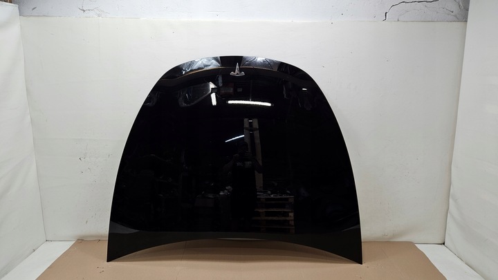 фото №1, Капот кришка двигуна tesla модель y оригінал