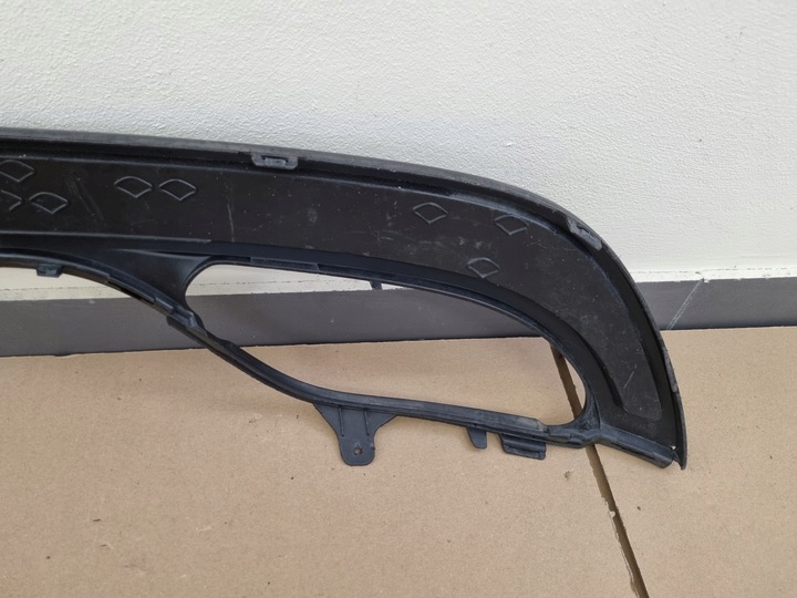 фото №13, Накладка бампера зад задня mercedes c клас w205 205 amg a2058856238
