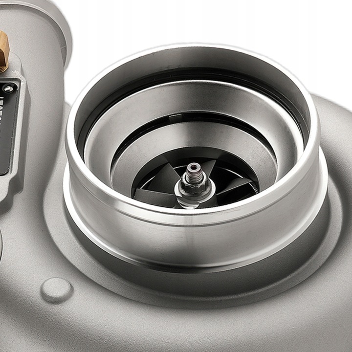 фото №13, Turbosprężarka hx35w hx35 dodge ram cummins 5.9l 1999-2002 3592766 3534923