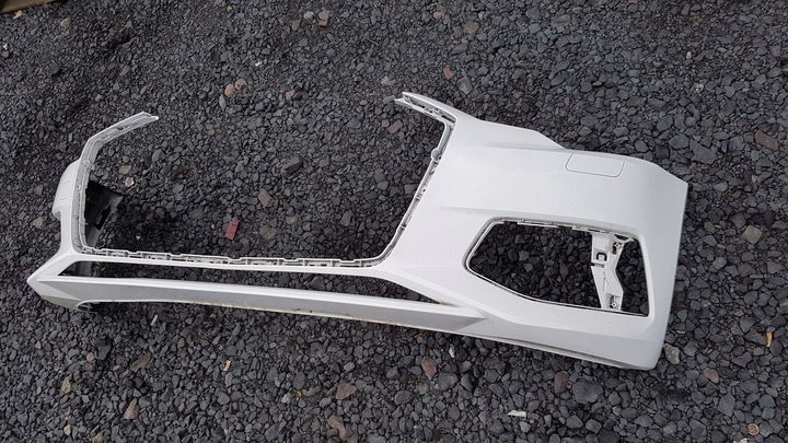 фото №14, Seat leon iv 5fa cupra бампер перед переднее хороший