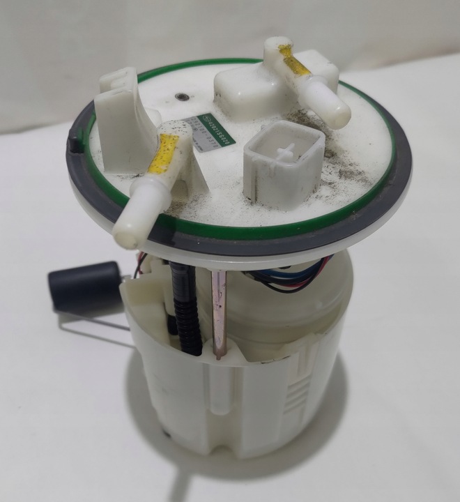 фото №1, Subaru forester xt fa20 sj iv 13 -насос пального