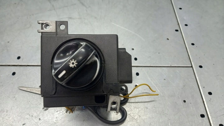 фото №1, Перемикач світла mercedes benz a w168 1.6b 00r 1685450104