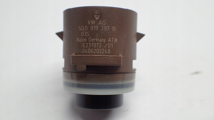 фото №13, Новая жгут бампер переднее skoda fabia 6 pdc 6va971095c датчики радар