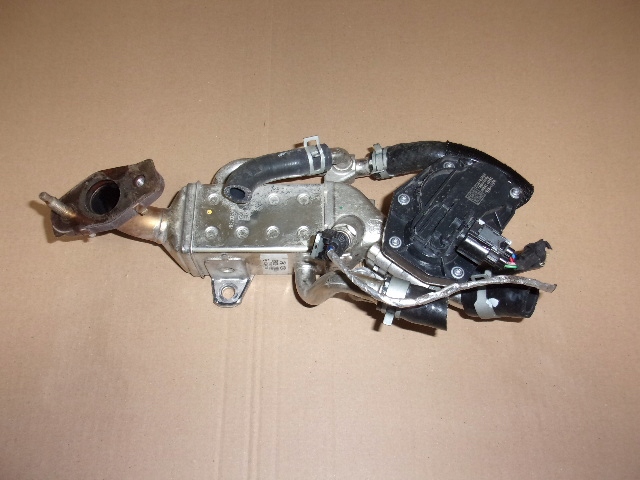фото №1, Радиатор клапан egr tucson iv sportage v 1.6tgdi