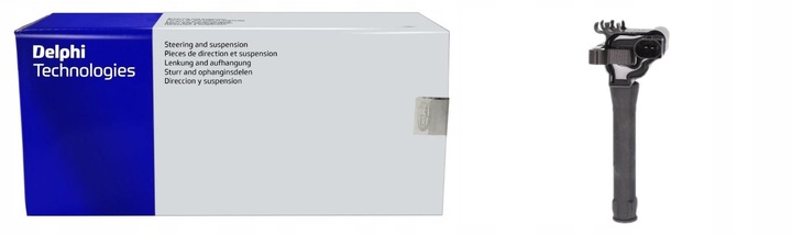 фото №1, Котушка запалювання rover group land rover freelander,