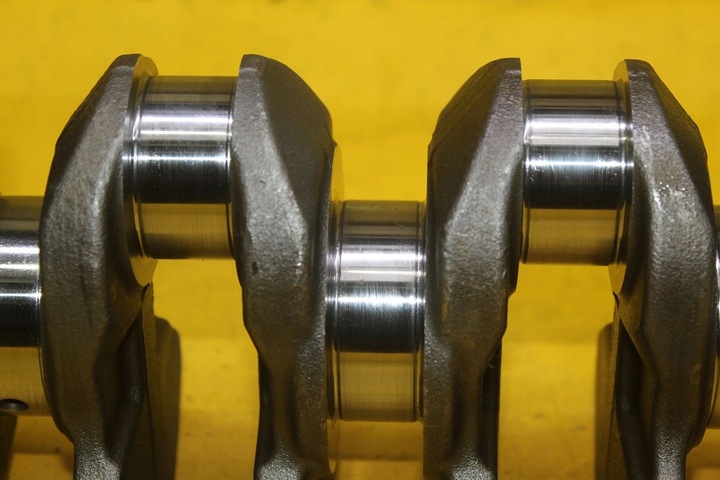 фото №5, Wał колінчастий mitsubishi asx lancer peugeot 1.8 did 4n13