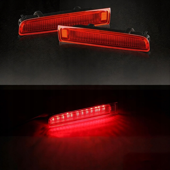 фото №13, Фара світла stop - do volkswagen transporter t5 2003-2015 t6 2015-2024